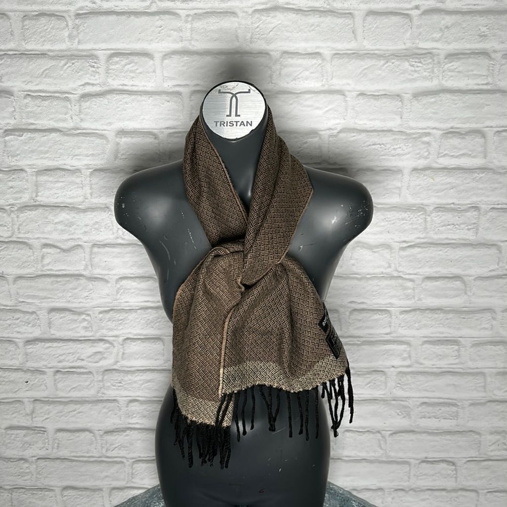 Jacquard  Scarf